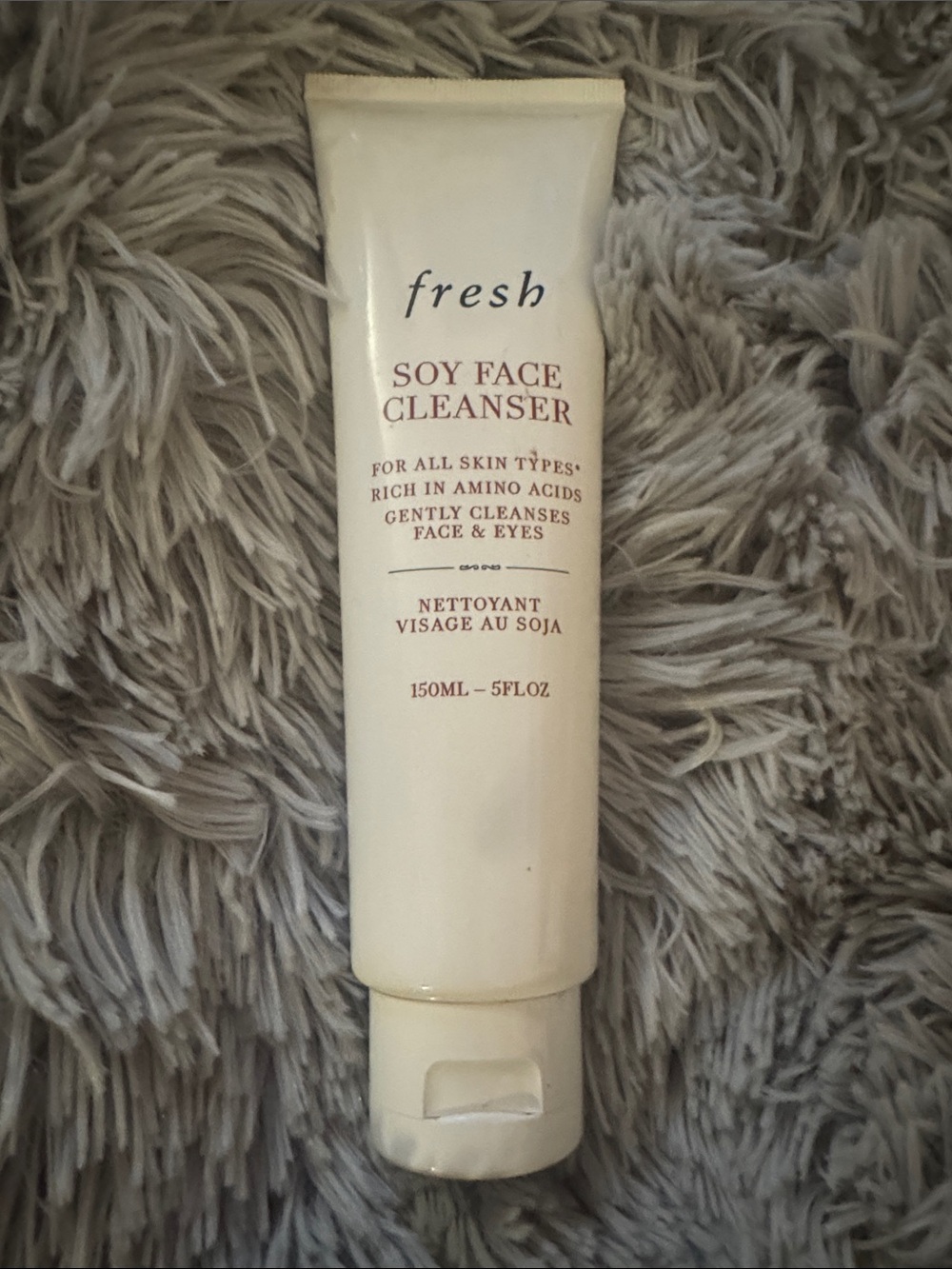 fresh Soy Face Cleanser